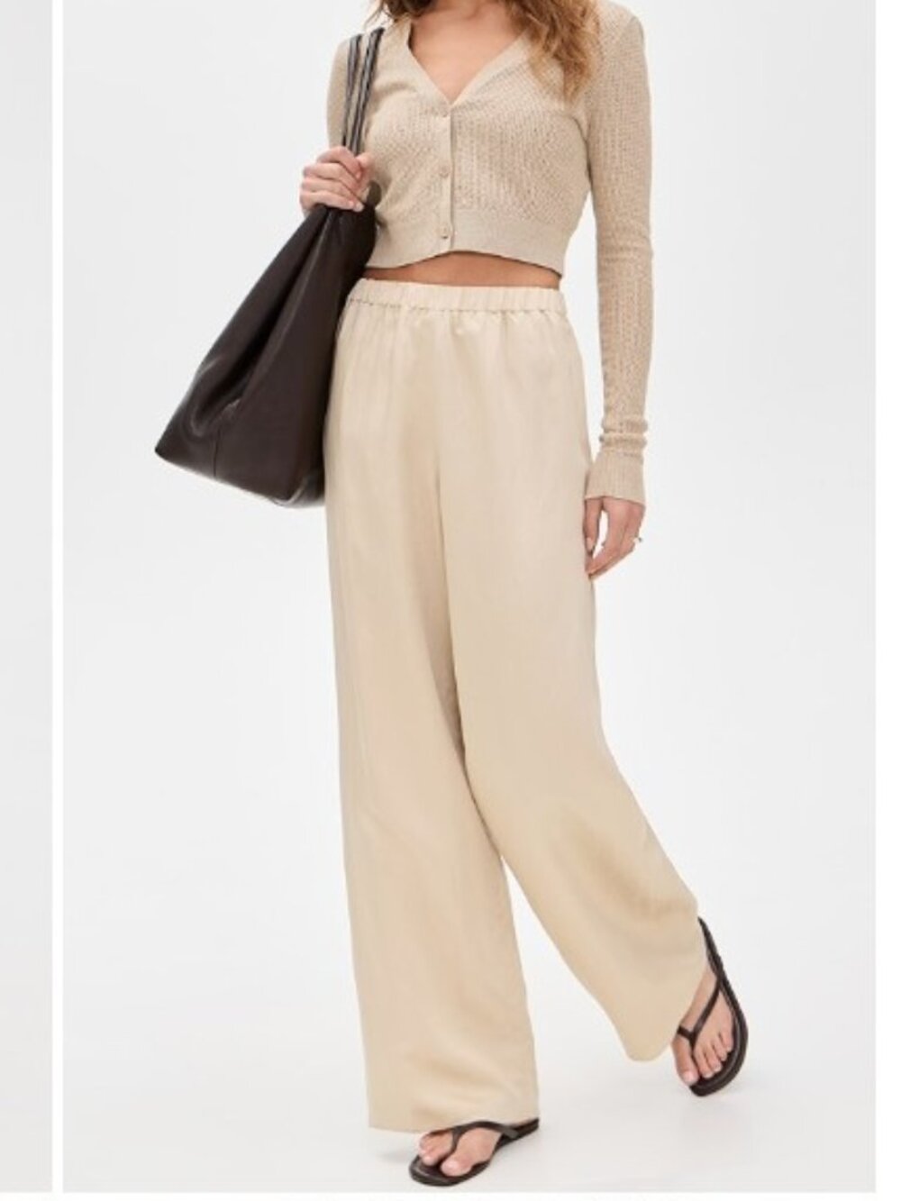 Jenni Kayne Summer Demi Pant - Size Small